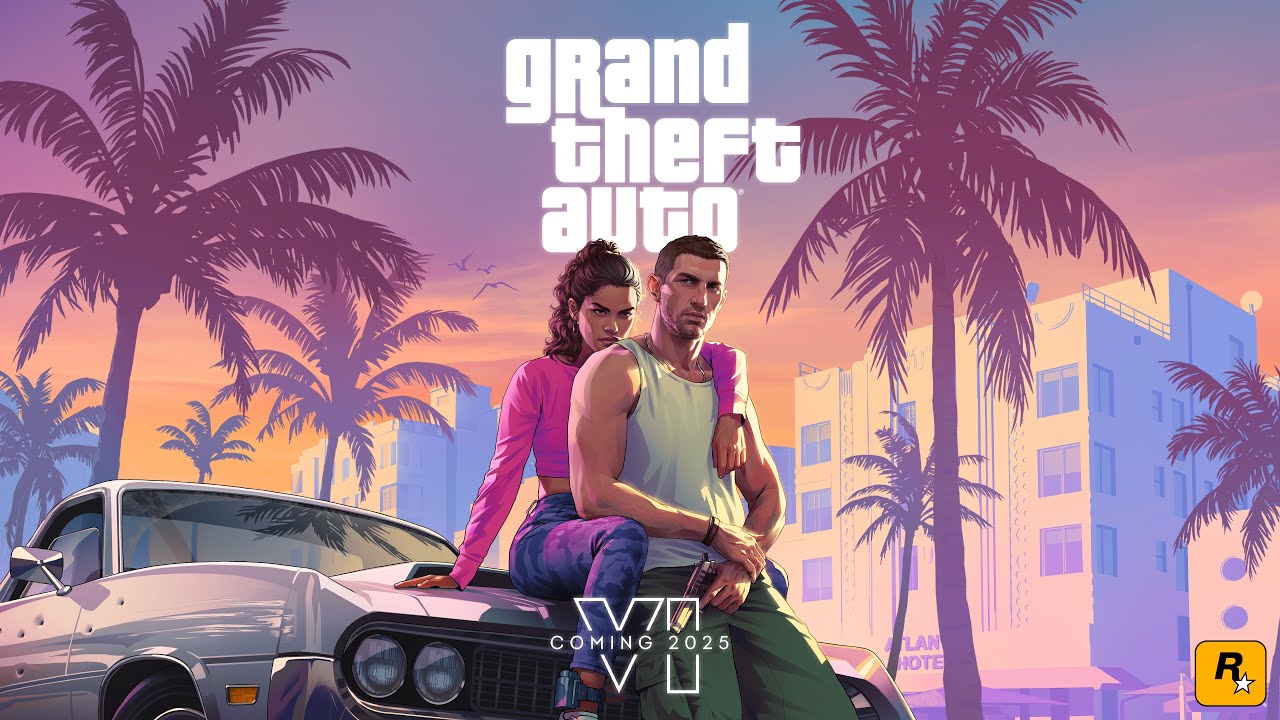 GTA VI ティザーイメージ(例)