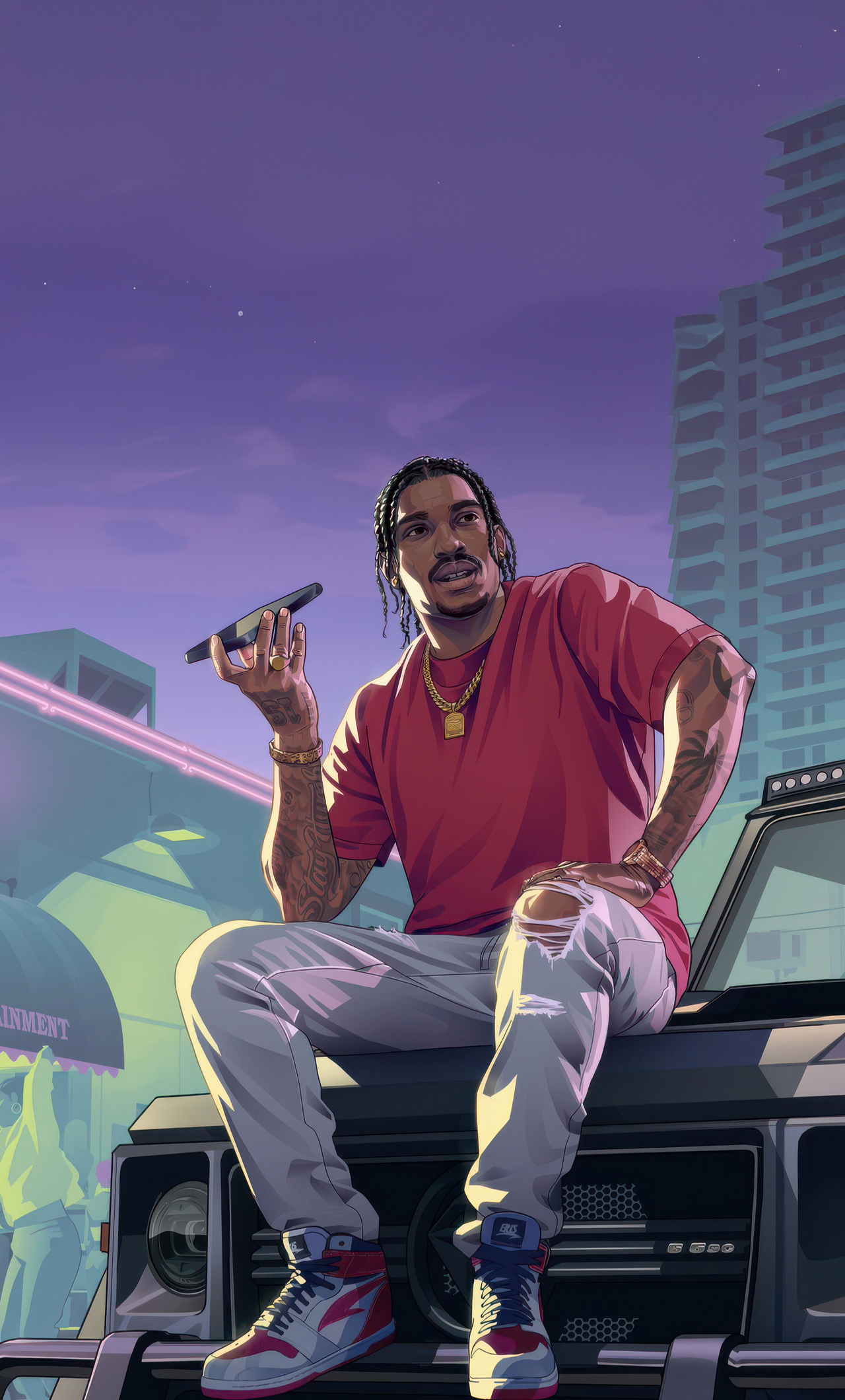 ドレクァン・プリースト（差し替え可）